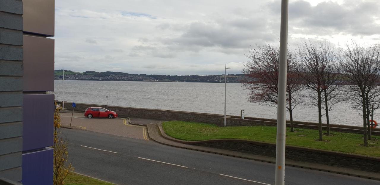 Waterfront Apartment Dundee Exterior photo
